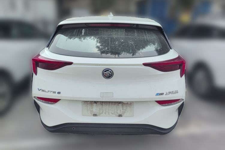 Used Buick Velite 6  Rear