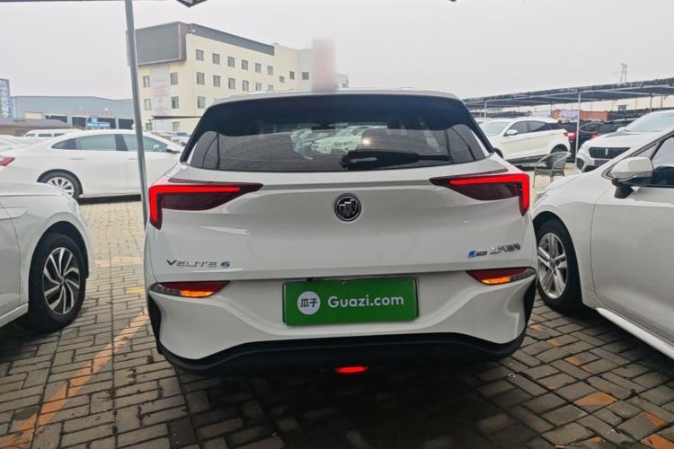 Used Buick Velite 6 2022 Plug-in Hybrid Connected Smart Edition Rear