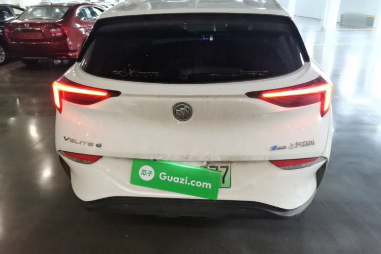 Used Buick Velite 6 2022 Plug-in Hybrid Connected Fashion Model Rear