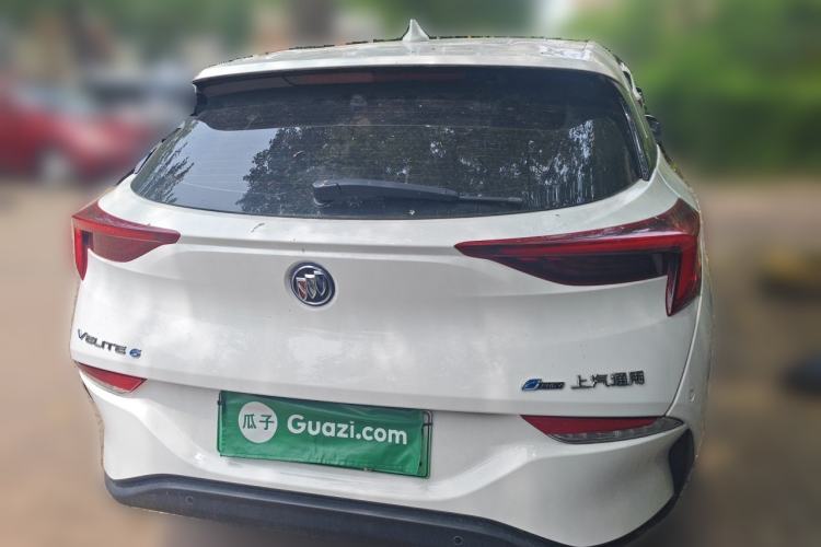 Used Buick Velite 6 2022 Plug-in Hybrid Connected Fashion Model Rear