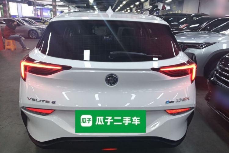 Used Buick Velite 6 2022 Plug-in Hybrid Connected Smart Model Rear