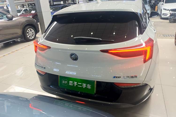 Used Buick Velite 6 2022 Connected Smart PLUS Rear