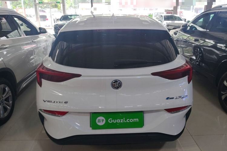 Used Buick Velite 6 2022 Plug-in Hybrid Connected Smart Edition Rear