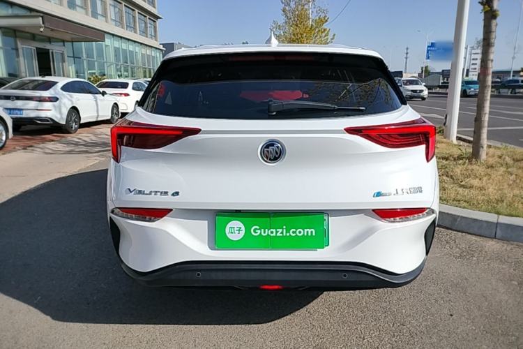 Used Buick Velite 6 2022 Plug-in Hybrid Connected Fashion Model Rear
