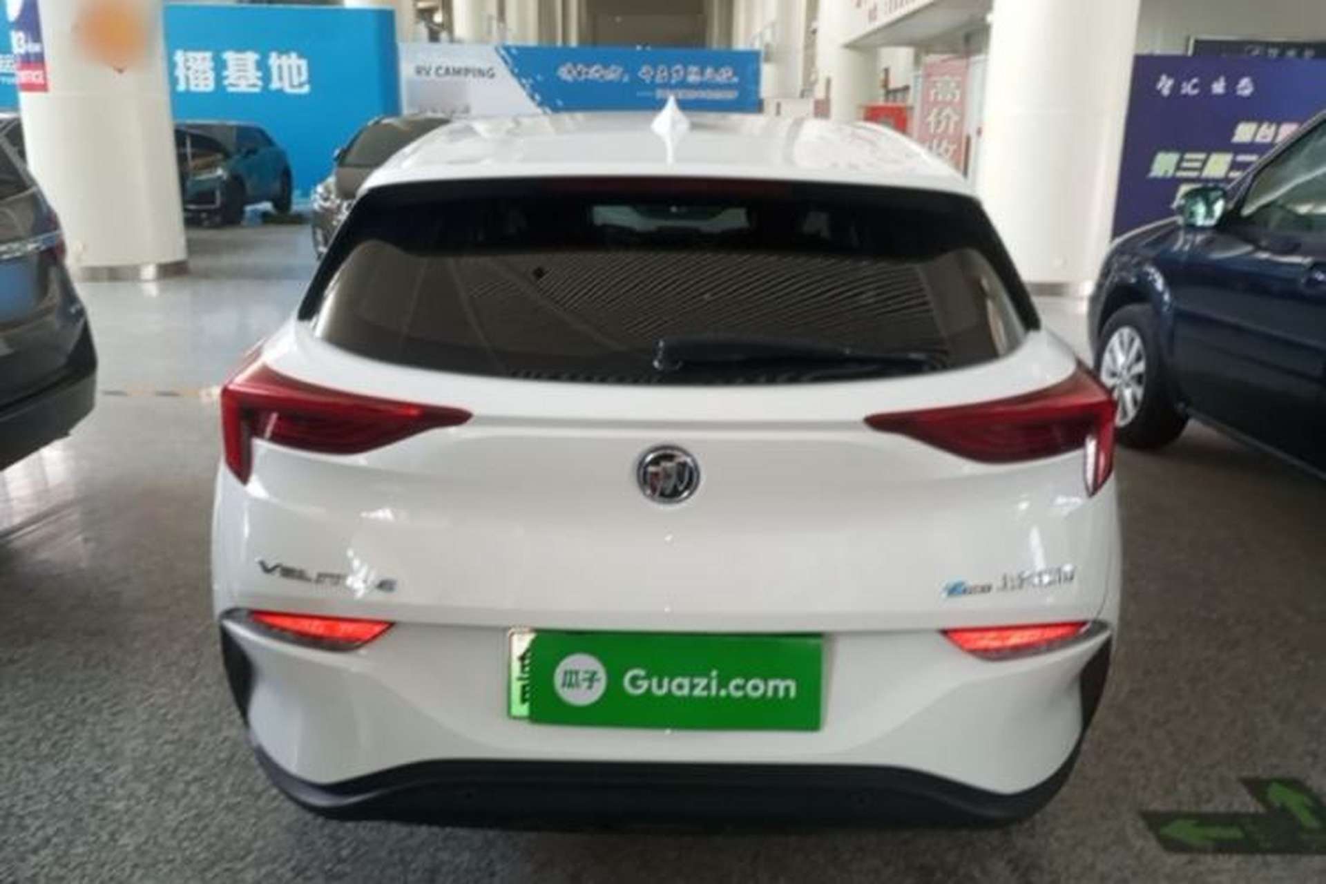 Used Buick Velite 6 2022 Plug-in Hybrid Connected Fashion Model Rear