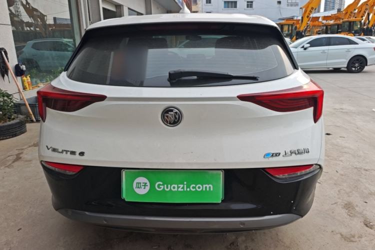 Used Buick Velite 6 2022 Connected Fashion PLUS Rear