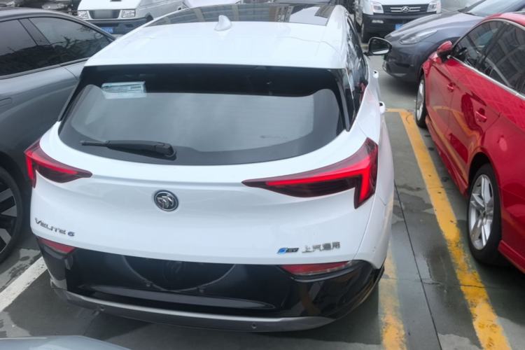 Used Buick Velite 6 2022 Connected Smart PLUS Rear