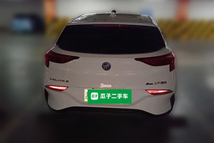 Used Buick Velite 6 2022 Plug-in Hybrid Connected Smart Edition Rear