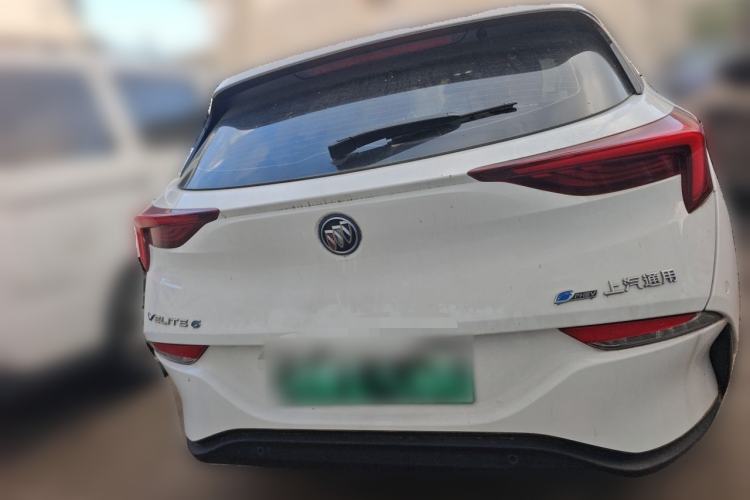 Used Buick Velite 6 2022 Plug-in Hybrid Connected & Shared Model Rear