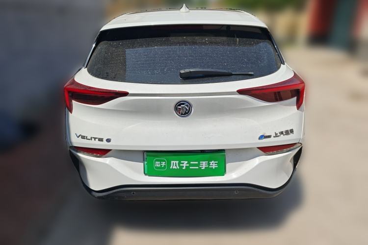 Used Buick Velite 6 2022 Plug-in Hybrid Connected Smart Edition Rear