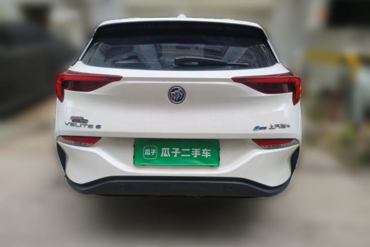 Used Buick Velite 6 2022 Plug-in Hybrid Connected Smart Model Rear