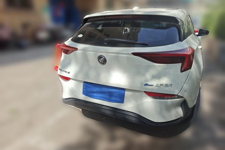 Used Buick Velite 6 2022 Plug-in Hybrid Connected Smart Edition Rear
