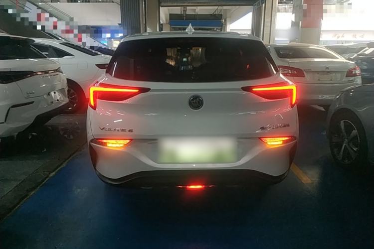 Used Buick Velite 6 2022 Plug-in Hybrid Connected Smart Edition Rear