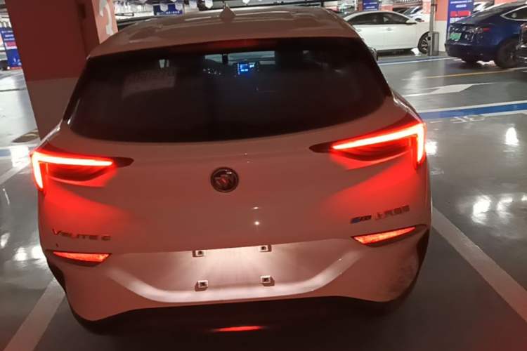 Used Buick Velite 6 2022 Connected & Shared PLUS Rear