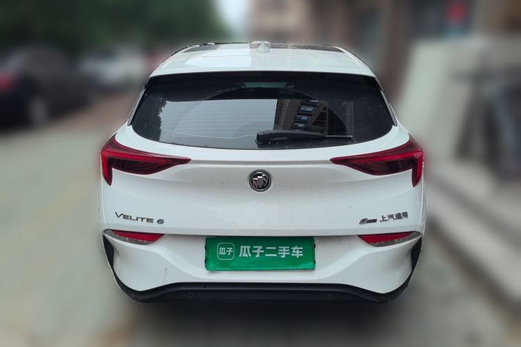 Used Buick Velite 6 2022 Plug-in Hybrid Connected Smart Edition Rear
