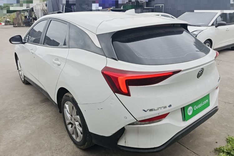 Used Buick Velite 6 2022 Connected Fashion PLUS Rear Left 45 Deg