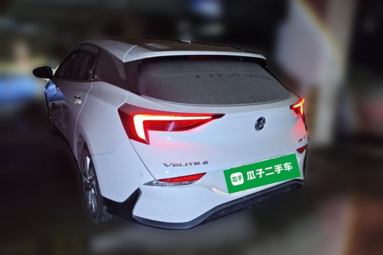 Used Buick Velite 6 2022 Connected & Shared PLUS Rear Left 45 Deg