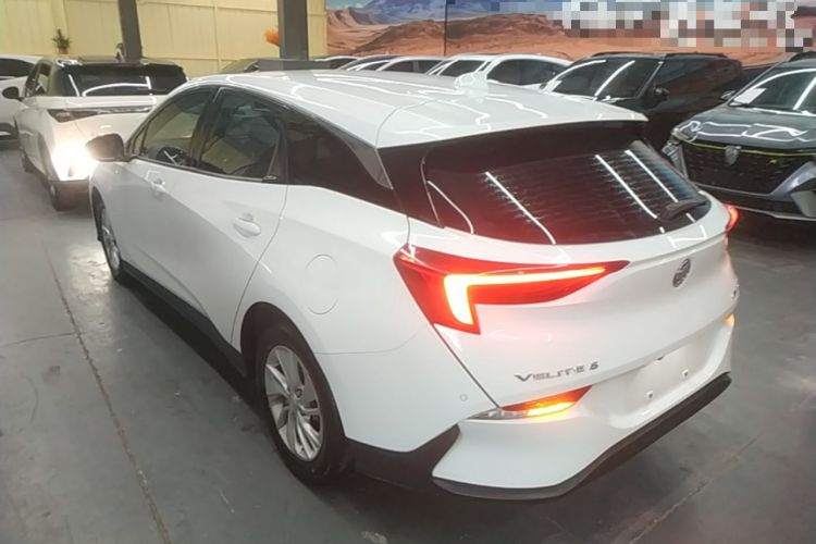 Used Buick Velite 6 2022 Plug-in Hybrid Connected Fashion Model Rear Left 45 Deg