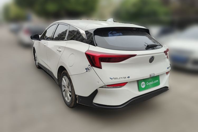 Used Buick Velite 6 2022 Plug-in Hybrid Connected Fashion Model Rear Left 45 Deg