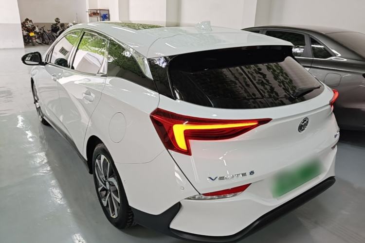 Used Buick Velite 6 2022 Plug-in Hybrid Connected Smart Model Rear Left 45 Deg