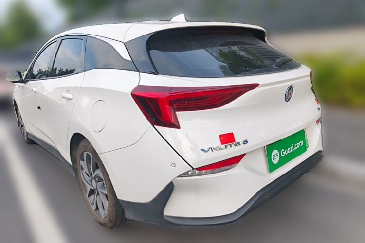 Used Buick Velite 6 2022 Plug-in Hybrid Connected Smart Edition Rear Left 45 Deg