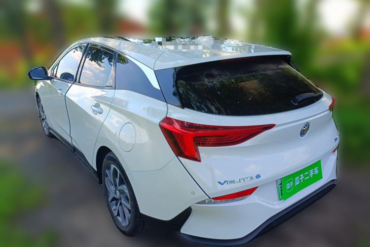 Used Buick Velite 6 2022 Plug-in Hybrid Connected Smart Edition Rear Left 45 Deg
