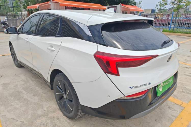 Used Buick Velite 6 2022 Connected Fashion PLUS Rear Left 45 Deg