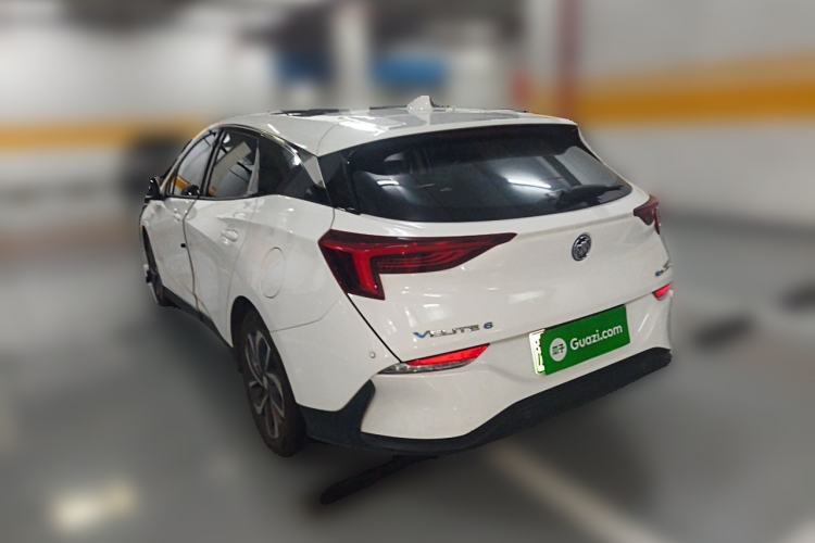 Used Buick Velite 6 2022 Plug-in Hybrid Connected Smart Edition Rear Left 45 Deg