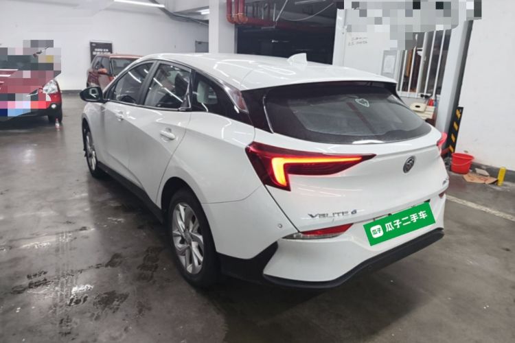 Used Buick Velite 6 2022 Connected & Shared PLUS Rear Left 45 Deg