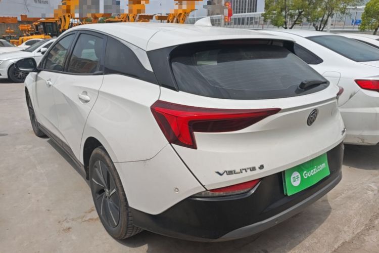 Used Buick Velite 6 2022 Connected Fashion PLUS Rear Left 45 Deg