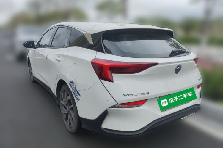 Used Buick Velite 6 2022 Plug-in Hybrid Connected Smart Edition Rear Left 45 Deg