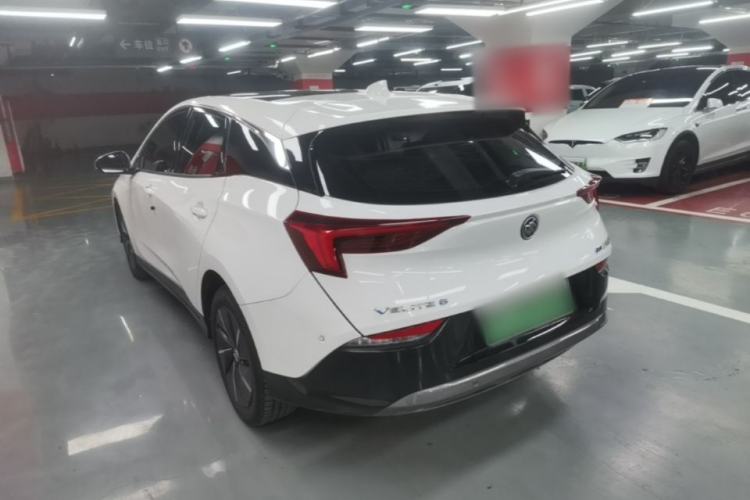 Used Buick Velite 6 2022 Connected Intelligence PLUS Version Rear Left 45 Deg