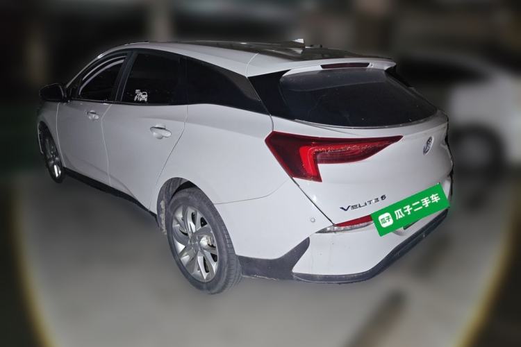 Used Buick Velite 6 2022 Connected Enjoyment PLUS Rear Left 45 Deg