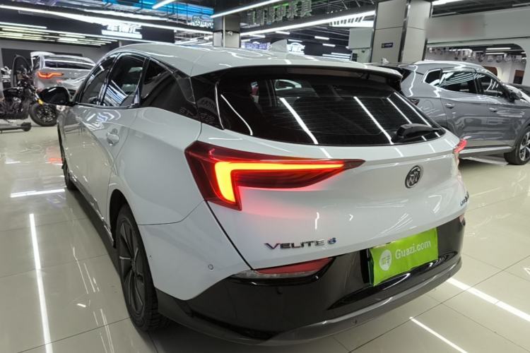 Used Buick Velite 6 2022 Connected Smart PLUS Rear Left 45 Deg