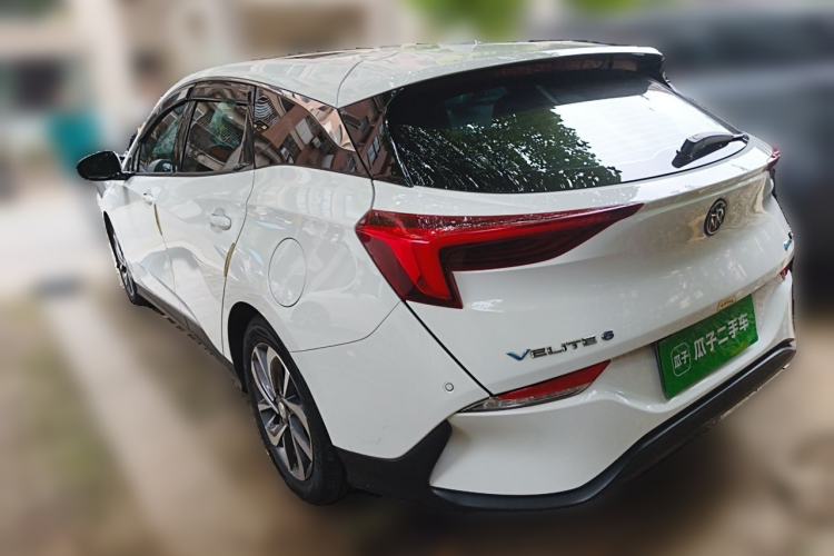 Used Buick Velite 6 2022 Plug-in Hybrid Connected Smart Edition Rear Left 45 Deg