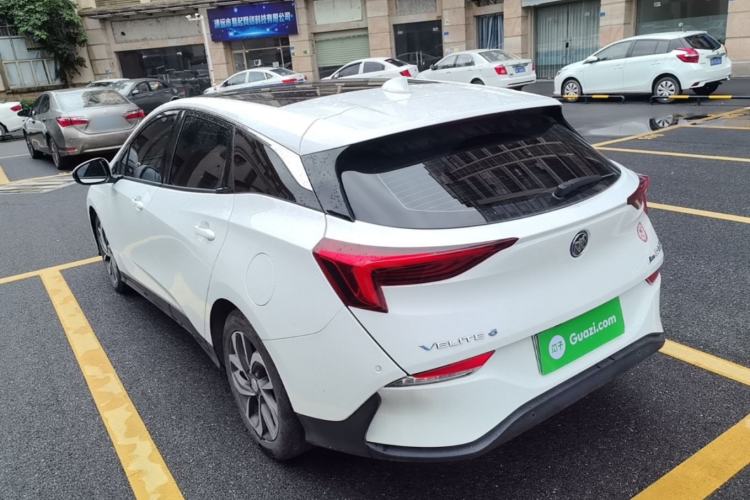 Used Buick Velite 6 2022 Plug-in Hybrid Connected Smart Edition Rear Left 45 Deg