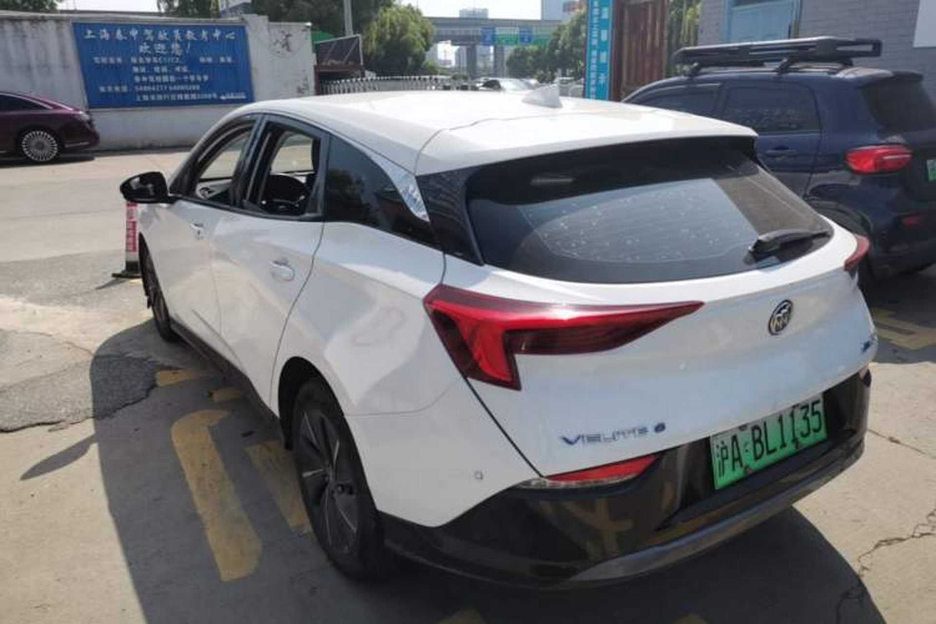 Used Buick Velite 6 2022 Connected Fashion PLUS Rear Left 45 Deg