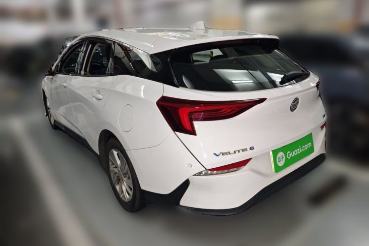 Used Buick Velite 6 2022 Plug-in Hybrid Connected Fashion Model Rear Left 45 Deg