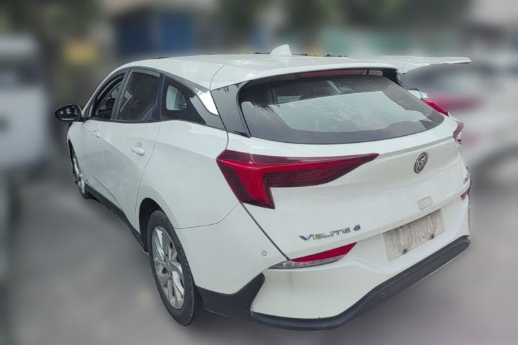 Used Buick Velite 6  Rear Left 45 Deg