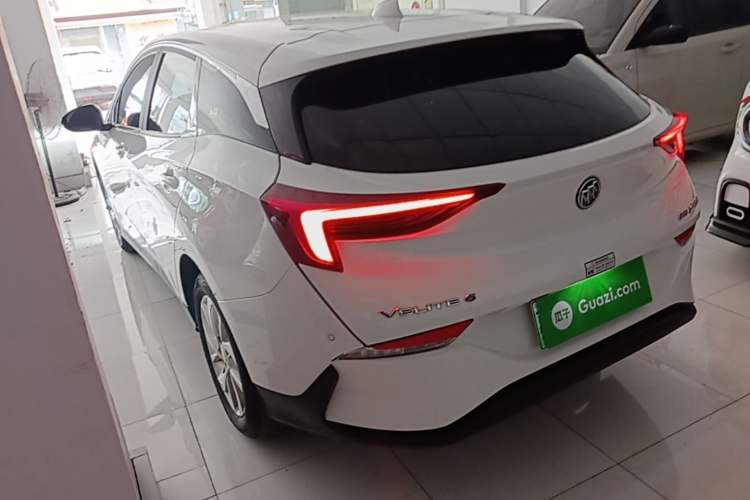 Used Buick Velite 6 2022 Connected & Shared PLUS Rear Left 45 Deg
