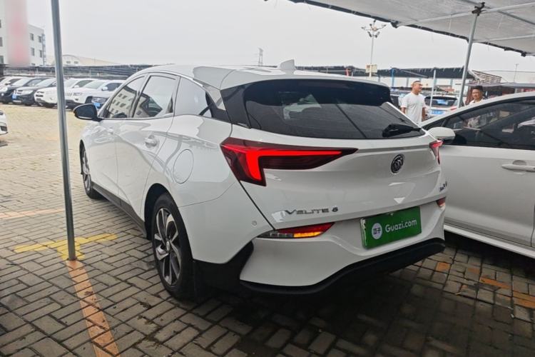 Used Buick Velite 6 2022 Plug-in Hybrid Connected Smart Edition Rear Left 45 Deg