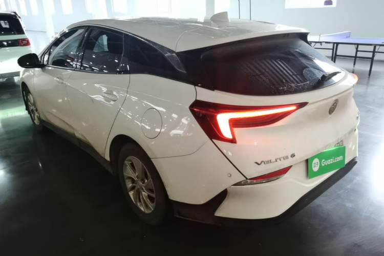 Used Buick Velite 6 2022 Plug-in Hybrid Connected Fashion Model Rear Left 45 Deg