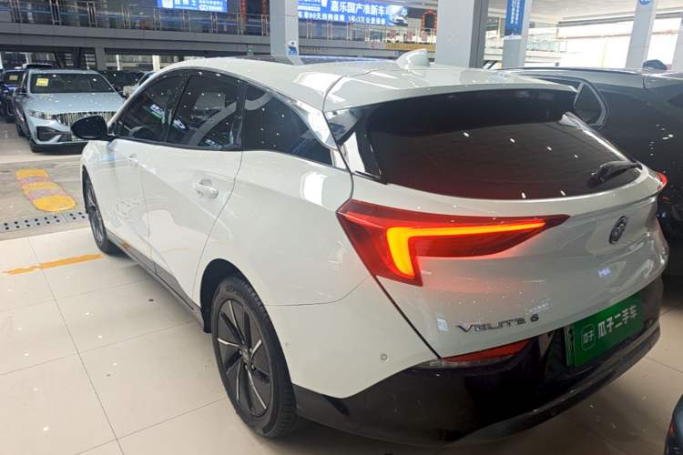 Used Buick Velite 6 2022 Connected Smart PLUS Rear Left 45 Deg
