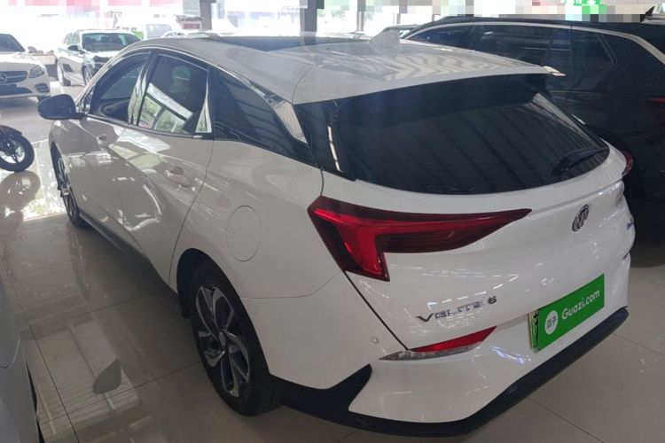 Used Buick Velite 6 2022 Plug-in Hybrid Connected Smart Edition Rear Left 45 Deg