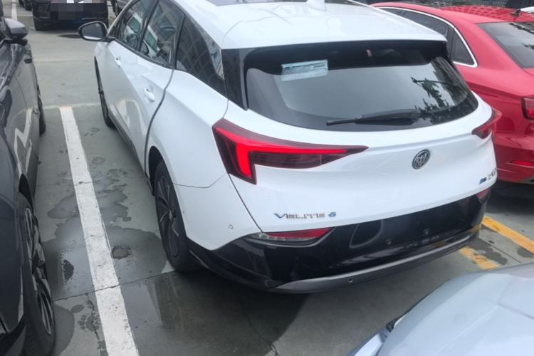 Used Buick Velite 6 2022 Connected Smart PLUS Rear Left 45 Deg