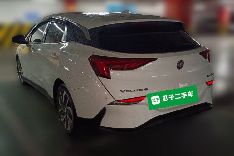 Used Buick Velite 6 2022 Plug-in Hybrid Connected Smart Edition Rear Left 45 Deg