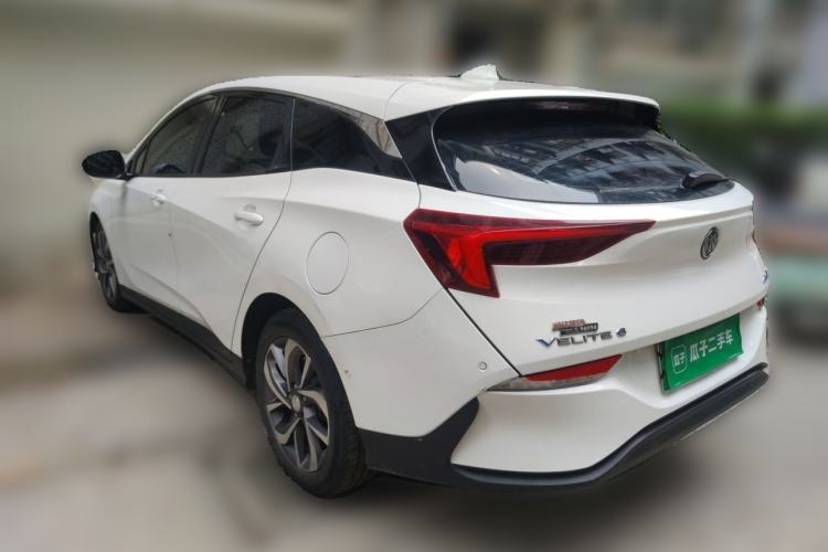 Used Buick Velite 6 2022 Plug-in Hybrid Connected Smart Model Rear Left 45 Deg
