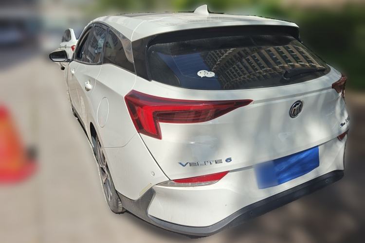 Used Buick Velite 6 2022 Plug-in Hybrid Connected Smart Edition Rear Left 45 Deg