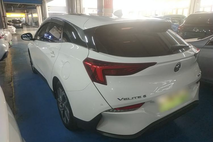 Used Buick Velite 6 2022 Plug-in Hybrid Connected Smart Edition Rear Left 45 Deg