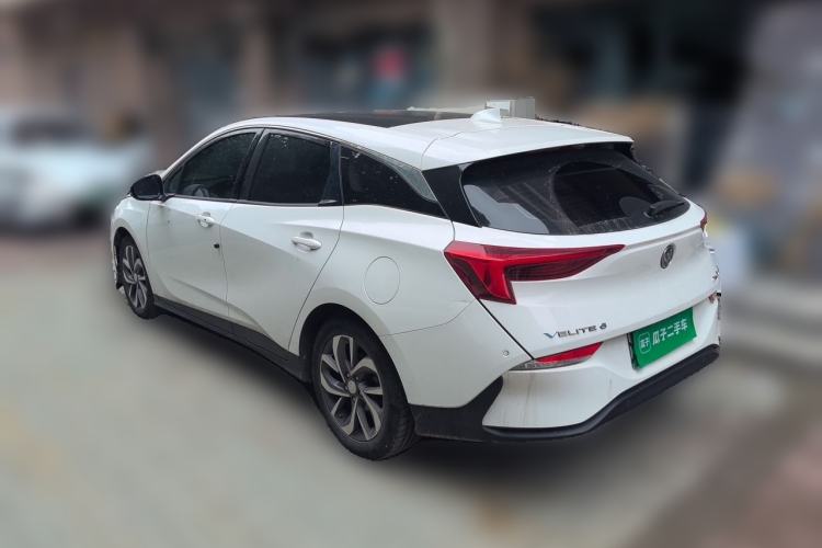 Used Buick Velite 6 2022 Plug-in Hybrid Connected Smart Edition Rear Left 45 Deg